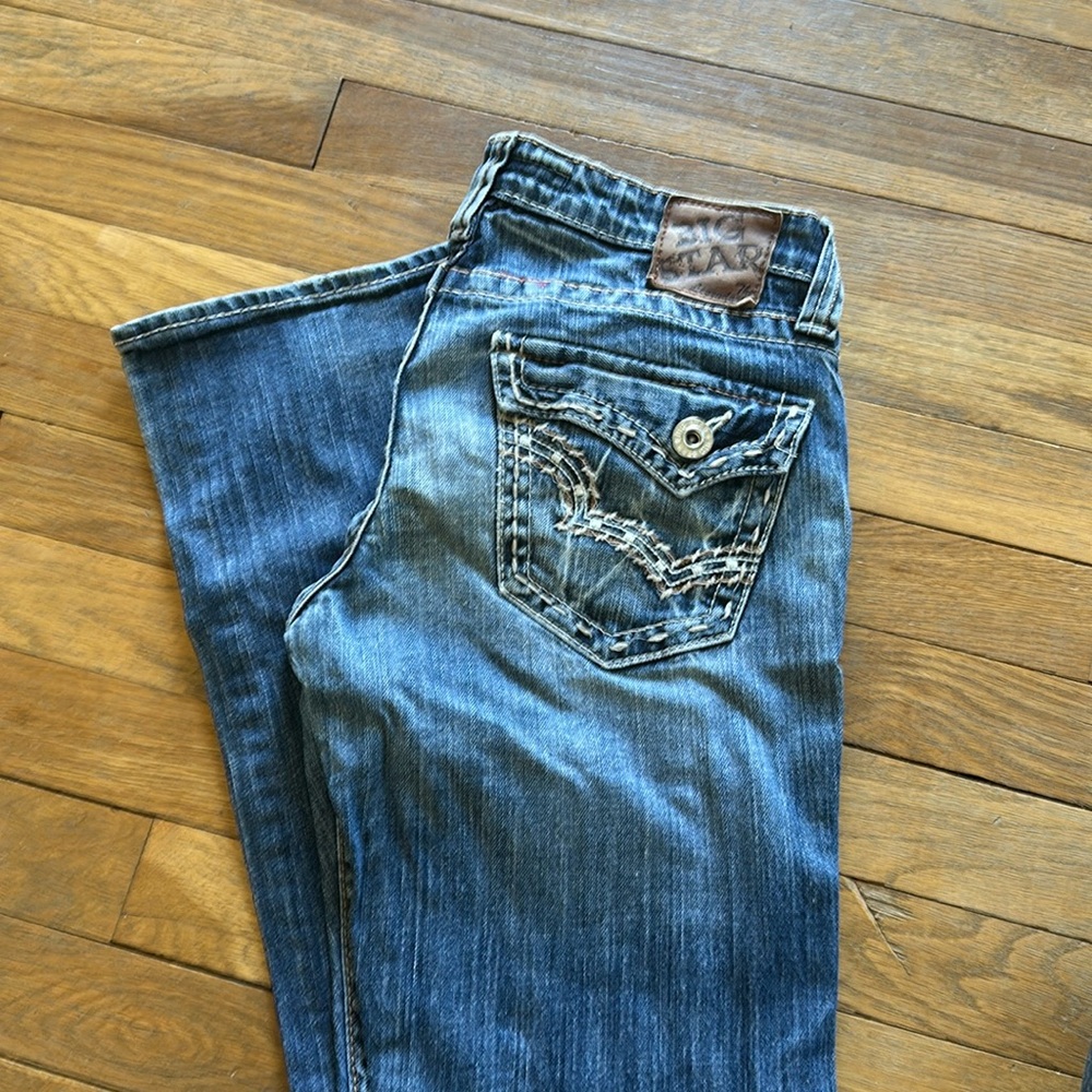 Big star Jean! Great condition